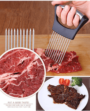 Carregar imagem no visualizador da galeria, Slicer Stainless Steel Cut Guider