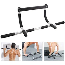 Carregar imagem no visualizador da galeria, Door Frame Multi-functional Pull Up Bar