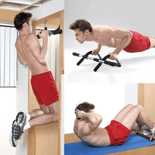 Carregar imagem no visualizador da galeria, Door Frame Multi-functional Pull Up Bar