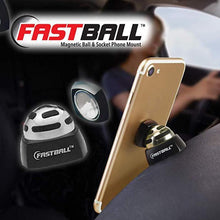 Carregar imagem no visualizador da galeria, Fastball Magnetic Car Cell Phone Mount/Holder
