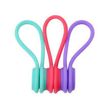 Carregar imagem no visualizador da galeria, 6/3Pcs Multi Function Durable Magnet Organizer Clips