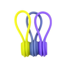 Carregar imagem no visualizador da galeria, 6/3Pcs Multi Function Durable Magnet Organizer Clips