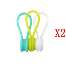 Carregar imagem no visualizador da galeria, 6/3Pcs Multi Function Durable Magnet Organizer Clips