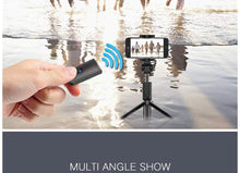 Carregar imagem no visualizador da galeria, Wireless Bluetooth Selfie Stick Extendable