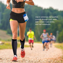 Carregar imagem no visualizador da galeria, Men Women Knee High/Long Compression Socks