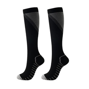 Men Women Knee High/Long Compression Socks