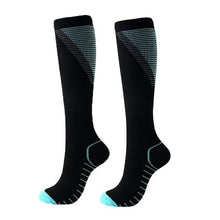 Load image into Gallery viewer, Men Women Knee High/Long Compression Socks
