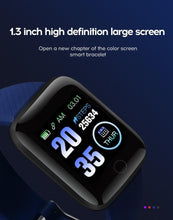 Carregar imagem no visualizador da galeria, SmartWatch 116 Plus Wristband Fitness