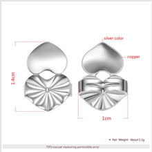 Carregar imagem no visualizador da galeria, Backs Support Earring Lifts
