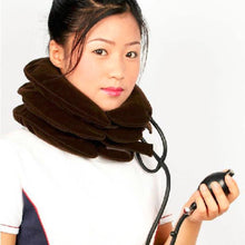 Charger l'image dans la galerie, Inflatable Soft Neck Cervical Vertebra Traction