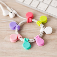 Carregar imagem no visualizador da galeria, 6/3Pcs Multi Function Durable Magnet Organizer Clips