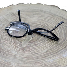 Carregar imagem no visualizador da galeria, Magnifying Rotating Makeup Reading Glasses From +1.0 to +4.0