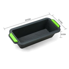 Carregar imagem no visualizador da galeria, Silicone Cake Mold Round & Rectangular Shapes