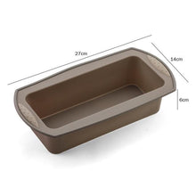 Carregar imagem no visualizador da galeria, Silicone Cake Mold Round & Rectangular Shapes