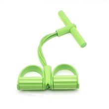 Carregar imagem no visualizador da galeria, Fitness Gum Elastic Resistance Bands Latex Pedal Exerciser