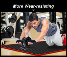 Carregar imagem no visualizador da galeria, Non-slippery High Quality Fitness Mat