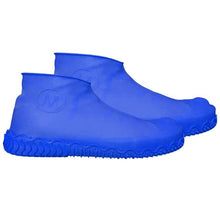 Carregar imagem no visualizador da galeria, Waterproof Rain Unisex Shoe Cover Silicone
