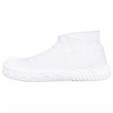Carregar imagem no visualizador da galeria, Waterproof Rain Unisex Shoe Cover Silicone