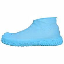 Carregar imagem no visualizador da galeria, Waterproof Rain Unisex Shoe Cover Silicone