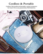 Carregar imagem no visualizador da galeria, LED Flexible Makeup Mirror