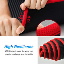 Carregar imagem no visualizador da galeria, Non-slippery High Quality Fitness Mat