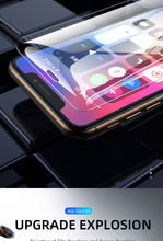 Charger l'image dans la galerie, 3Pcs Full Cover Tempered Glass For iPhone