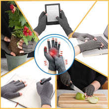 Load image into Gallery viewer, 1 Pair Adult Rheumatoid Arthritis Compression Hand Glove
