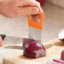 Load image into Gallery viewer, Fork Vegetables Slicing Cutting Tool
