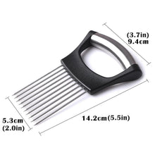 Carregar imagem no visualizador da galeria, Slicer Stainless Steel Cut Guider