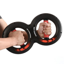 Carregar imagem no visualizador da galeria, Hand Gripper Strengths 8 Shape Power Arms Multi Gym
