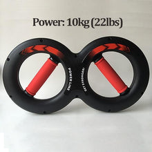 Carregar imagem no visualizador da galeria, Hand Gripper Strengths 8 Shape Power Arms Multi Gym