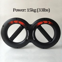 Load image into Gallery viewer, Hand Gripper Strengths 8 Shape Power Arms Multi Gym
