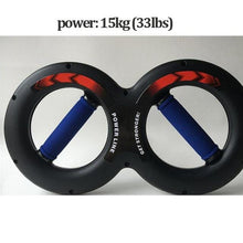 Load image into Gallery viewer, Hand Gripper Strengths 8 Shape Power Arms Multi Gym

