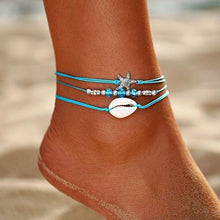 Carregar imagem no visualizador da galeria, Pendant Anklets For Women