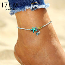 Carregar imagem no visualizador da galeria, Pendant Anklets For Women