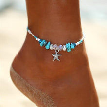 Carregar imagem no visualizador da galeria, Pendant Anklets For Women