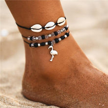Carregar imagem no visualizador da galeria, Pendant Anklets For Women