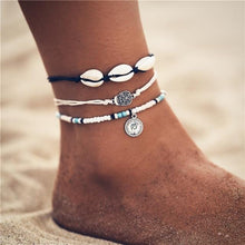 Carregar imagem no visualizador da galeria, Pendant Anklets For Women