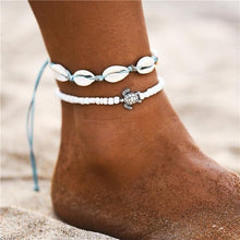 Carregar imagem no visualizador da galeria, Pendant Anklets For Women