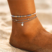 Carregar imagem no visualizador da galeria, Pendant Anklets For Women