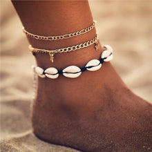 Carregar imagem no visualizador da galeria, Pendant Anklets For Women