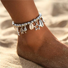 Carregar imagem no visualizador da galeria, Pendant Anklets For Women