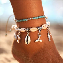 Carregar imagem no visualizador da galeria, Pendant Anklets For Women