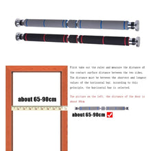 Charger l'image dans la galerie, 200kg Adjustable Door Horizontal Home Bar