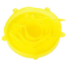 Carregar imagem no visualizador da galeria, 6Pcs Silicone Stretch Lids Universal