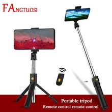 Load image into Gallery viewer, Wireless Bluetooth Selfie Stick Extendable
