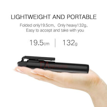 Carregar imagem no visualizador da galeria, Wireless Bluetooth Selfie Stick Extendable