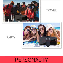 Carregar imagem no visualizador da galeria, Wireless Bluetooth Selfie Stick Extendable