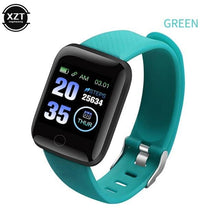 Carregar imagem no visualizador da galeria, SmartWatch 116 Plus Wristband Fitness