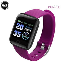 Carregar imagem no visualizador da galeria, SmartWatch 116 Plus Wristband Fitness